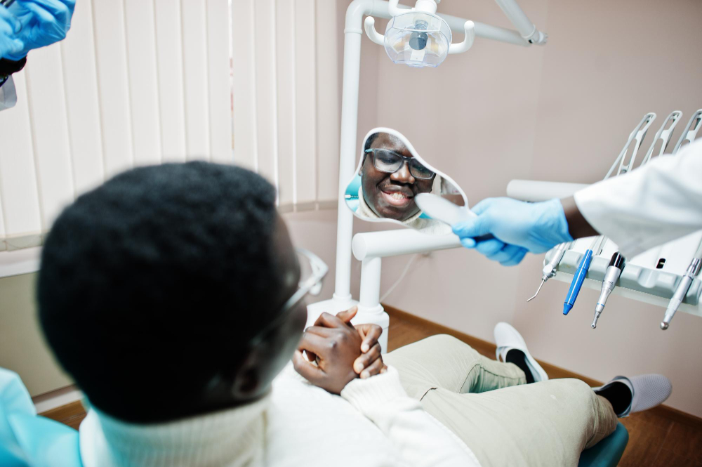 dental x-ray services in Kenya